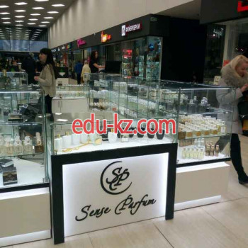 Магазин парфюмерии и косметики S-parfum - на портале beautyby.su