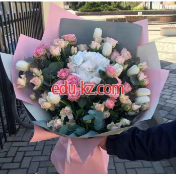 Доставка цветов и букетов Fleurs - на портале beautyby.su