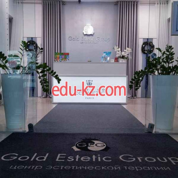 Массажный салон Gold Estetic Group - на портале beautyby.su