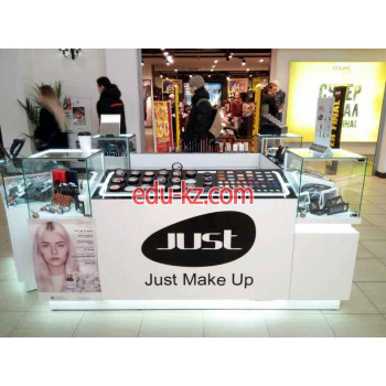Магазин парфюмерии и косметики Just Make Up - на портале beautyby.su