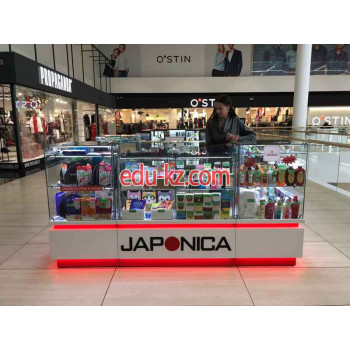 Магазин парфюмерии и косметики Japonica - на портале beautyby.su