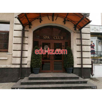 СПА-салон SPA club - на портале beautyby.su
