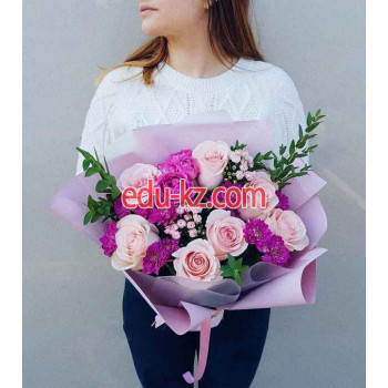 Доставка цветов и букетов Blooming.by - на портале beautyby.su