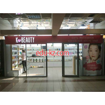 Магазин парфюмерии и косметики K-Beauty - на портале beautyby.su
