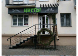 Зелёный Олень