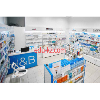 Магазин парфюмерии и косметики Healthu0026Beauty - на портале beautyby.su