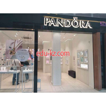 Ювелирный магазин Pandora - на портале beautyby.su
