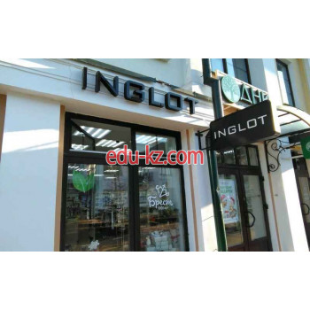 Магазин парфюмерии и косметики Inglot - на портале beautyby.su