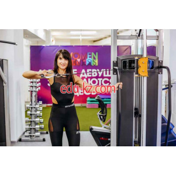 Спортивный, тренажерный зал Women fitness - на портале beautyby.su