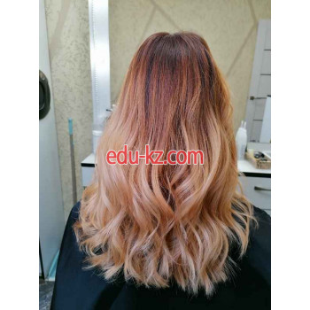 Парикмахерская Точка красоты - на портале beautyby.su