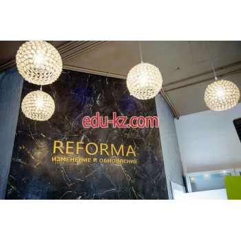 Салон красоты Reforma - на портале beautyby.su