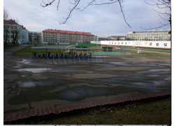 Стадион БНТУ