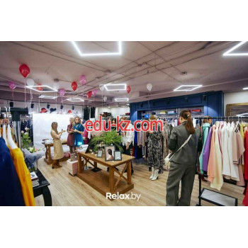 Магазин парфюмерии и косметики Канцэпт Крама - на портале beautyby.su