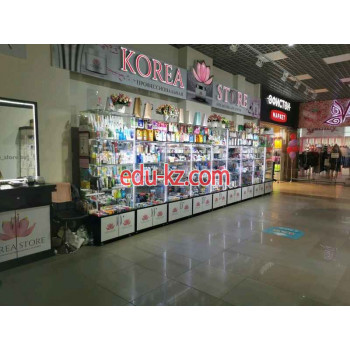 Косметология Korea-Store.by - на портале beautyby.su