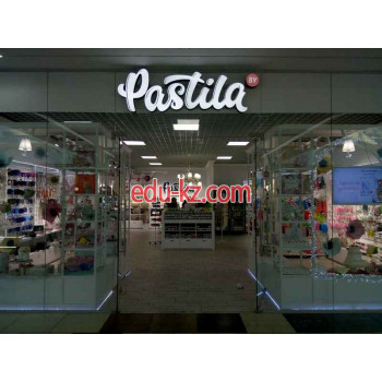 Шоу-рум Pastila - на портале beautyby.su