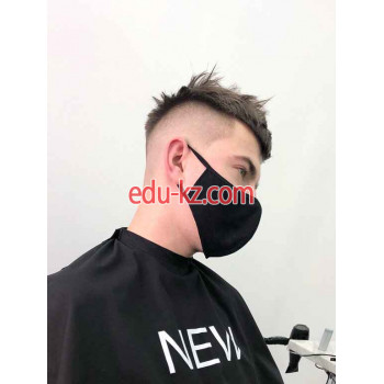 Барбершоп New Men’s Haircut’s - на портале beautyby.su