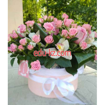 Доставка цветов и букетов 101 Роза - на портале beautyby.su