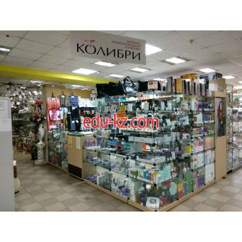 Магазин парфюмерии и косметики Колибри - на портале beautyby.su