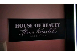 House of beauty Alina Korneluk