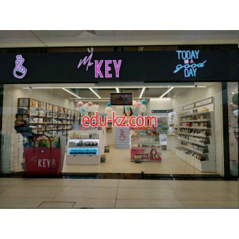 Магазин парфюмерии и косметики MeKey - на портале beautyby.su