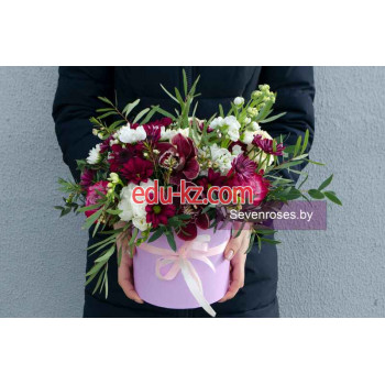 Доставка цветов и букетов SevenRoses.by - на портале beautyby.su