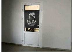 Frida studio