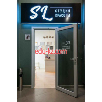 Салон красоты SL Studia - на портале beautyby.su
