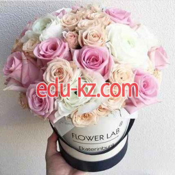 Доставка цветов и букетов Flower Lab - на портале beautyby.su