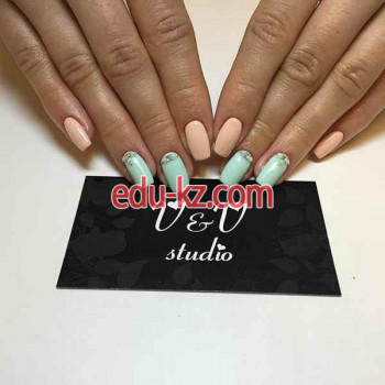 Салон красоты Vu0026v Studio - на портале beautyby.su