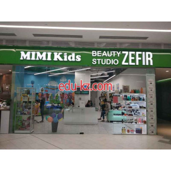 Парикмахерская Детская студия красоты Mimi Kids - на портале beautyby.su