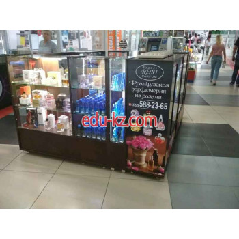 Магазин парфюмерии и косметики Reni - на портале beautyby.su