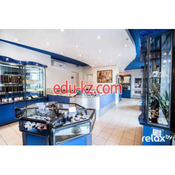 Ювелирный магазин Золото - на портале beautyby.su