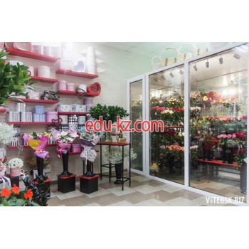 Доставка цветов и букетов Планета Роз - на портале beautyby.su