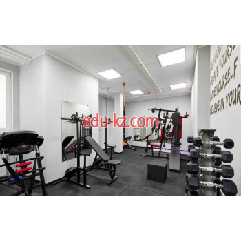 Спортивный, тренажерный зал VIP Gym - на портале beautyby.su