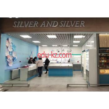 Ювелирный магазин Silver & Silver - на портале beautyby.su