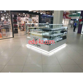 Магазин парфюмерии и косметики Sence Parfum - на портале beautyby.su